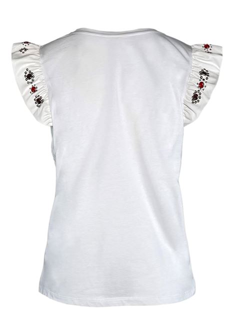 T-SHIRT ANYIEROUCHES ANIYE BY | T-shirt | 18523400268